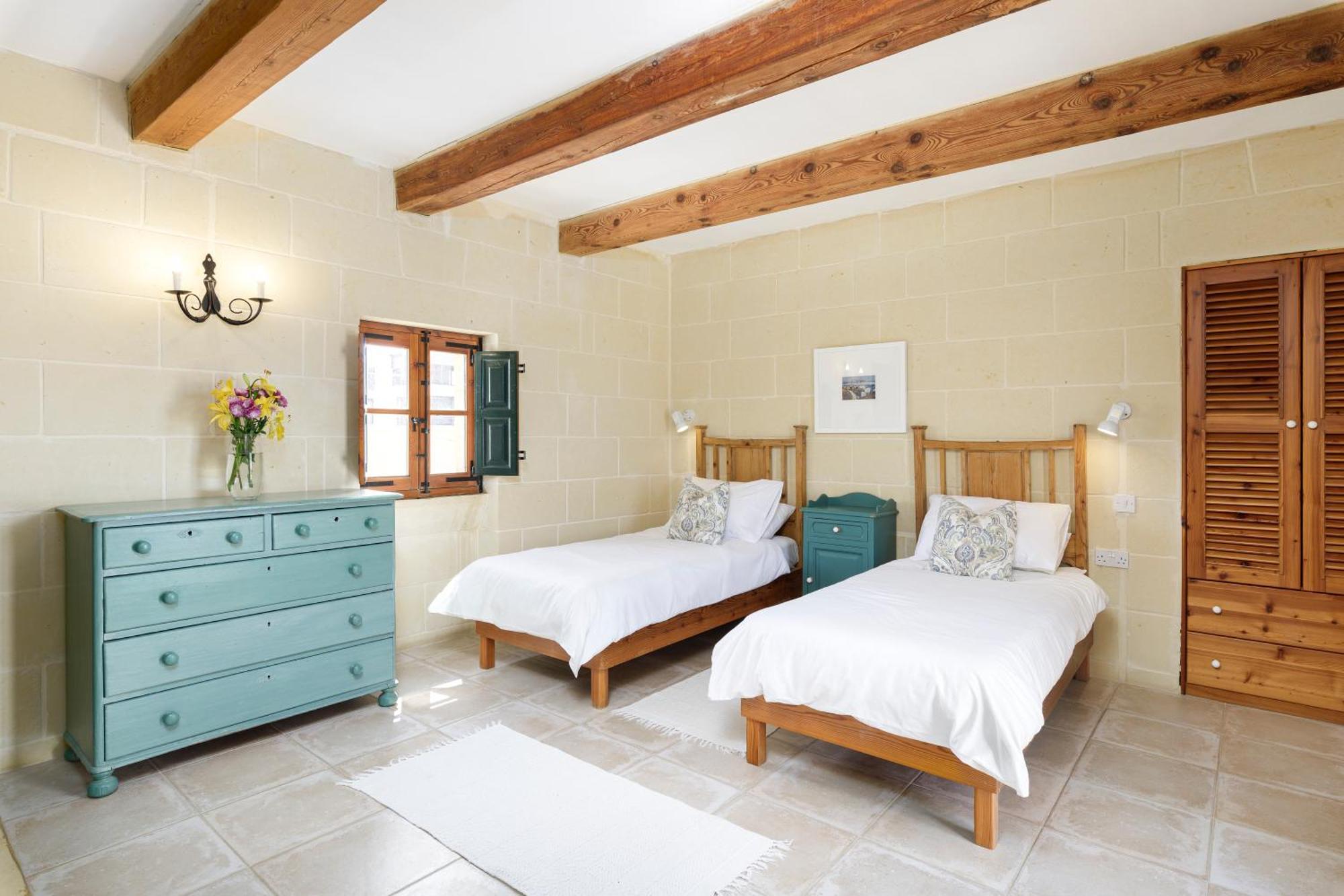 Dar Ta' Censina Villa With Private Pool 加斯利 外观 照片