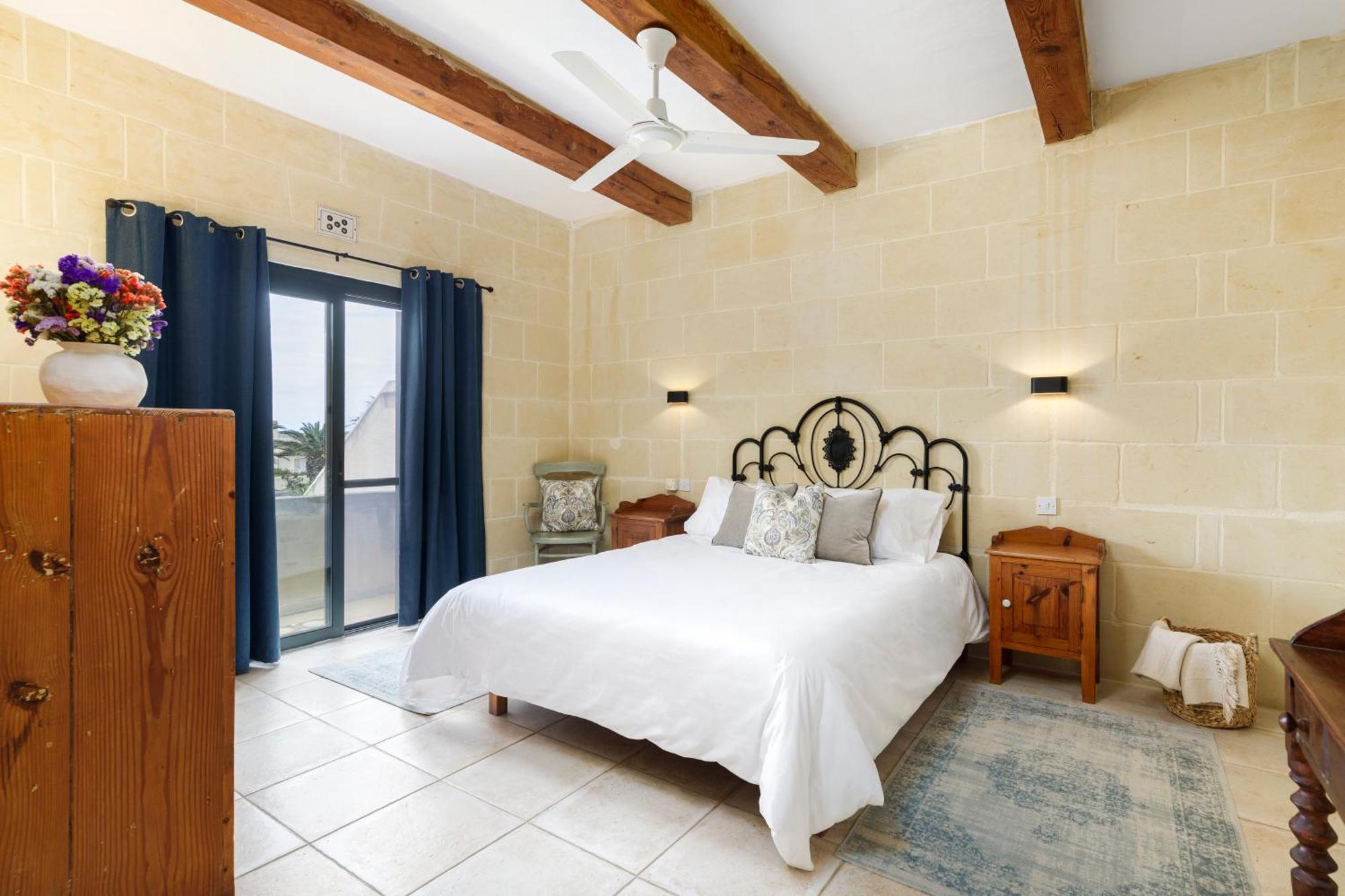 Dar Ta' Censina Villa With Private Pool 加斯利 外观 照片