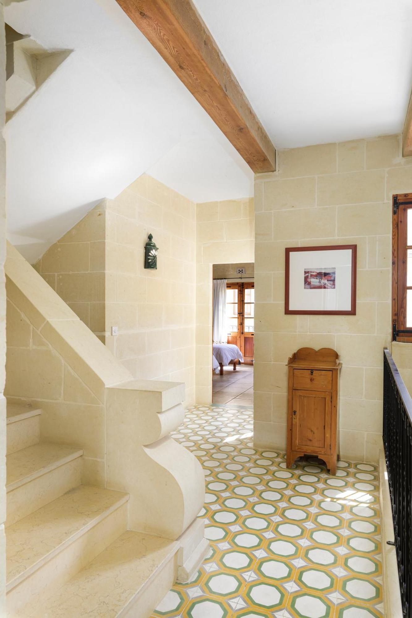 Dar Ta' Censina Villa With Private Pool 加斯利 外观 照片