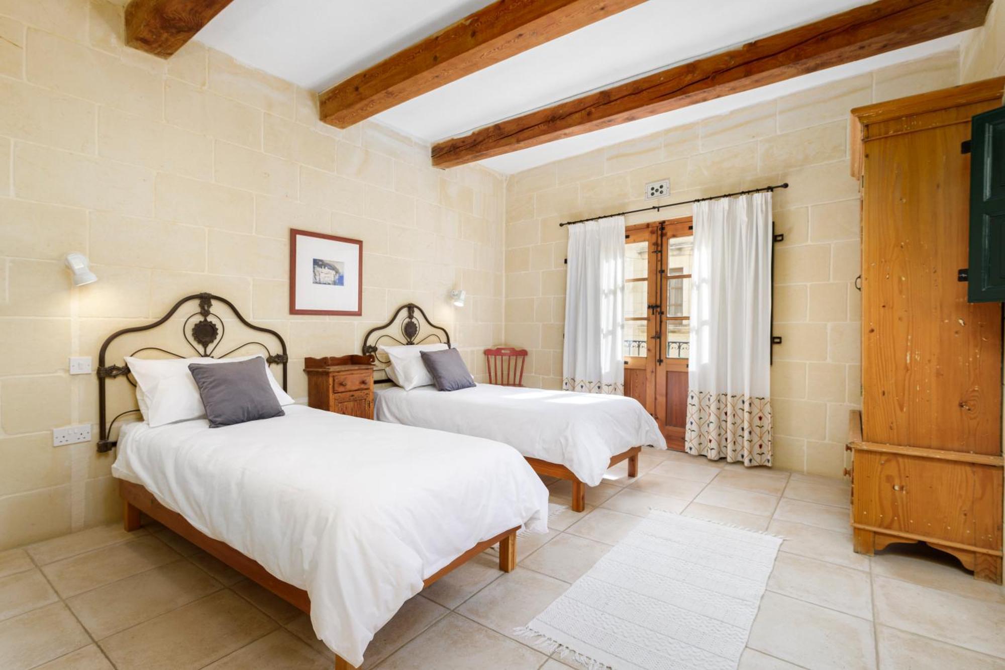 Dar Ta' Censina Villa With Private Pool 加斯利 外观 照片