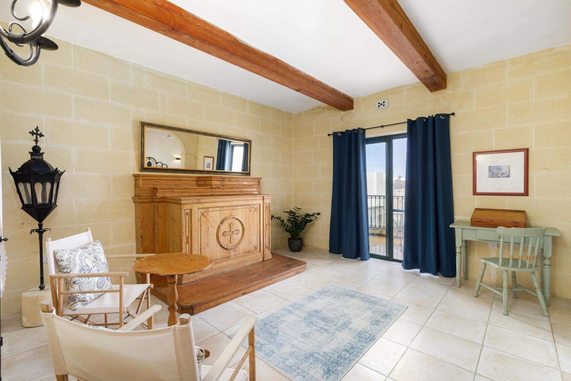 Dar Ta' Censina Villa With Private Pool 加斯利 外观 照片